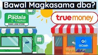 Pano ako nagkaroon ng Smart Padala at TrueMoney & Gcash Padala kung Bawal Magkasama?