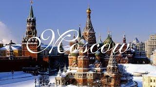 Moscow City Tour