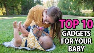 Top 10 Baby Gadgets For Your Baby | My Deal Buddy