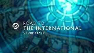 Dota 2 - Road to the International Theme