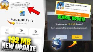 Finnally  Pubg Lite New Update 0.28.0  |  Global Update Is Here | Wp Fix, And All New Features |