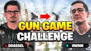 I Challenged the PUBG WORLD CHAMPION ft. hwinn - DrasseL vs PUBG #2 (PUBG Challenge Series)