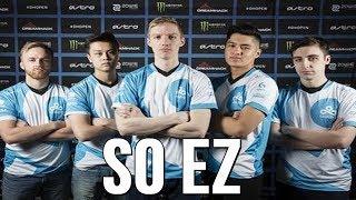 How Cloud9 Really Plays CS:GO