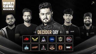 Multi Game Series | Grand Final Decider Day FreeFire Max Addition Ft. @TEAMMAFIAS @GAMINGWITHPAHADI