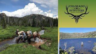 Colorado Outfitters Wilderness Fly Fishing Expeditions