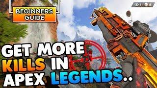 How To Get MORE Kills in Apex Legends! (Apex Tips)