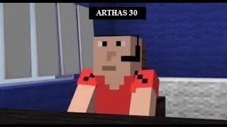 ARTHAS / ПАПИЧ ИГРАЕТ В MINECRAFT (ЧАСТЬ 1)