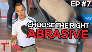 Floorsanding - Choosing the Right Abrasive for the Job - TTTraining Ep #7