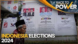 Indonesia in final stretch ahead of world's biggest single-day polls | Race To Power