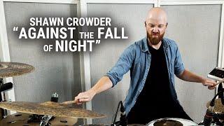 Meinl Cymbals - Shawn Crowder - "Against the Fall of Night" by Sungazer