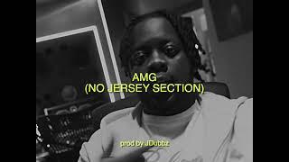 [FREE] 'AMG' (No Jersey Section) AceKash x  .nathan.  Amapiano Drill Type Beat Instrumental 2024