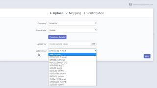 Import invoices from Excel into QuickBooks Desktop