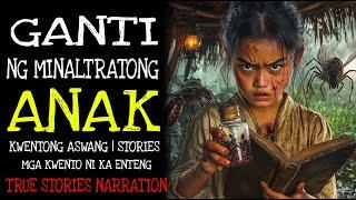 GANTI NG MINALTRATONG ANAK | Kulam True Story