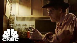 Black Market Marijuana: How To Market An Illegal Business | American Vice | CNBC Prime