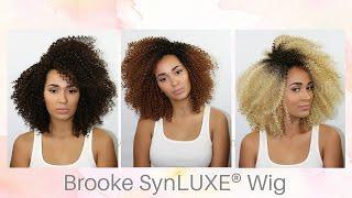 Brooke SynLUXE® Wig | Royal Prerogative TV