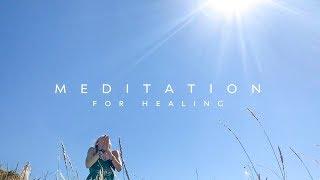 Meditation For Healing   Solar Eclipse | Saskatchewan Landing