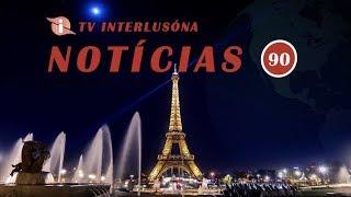 TV Interlusófona: Resumo noticioso sobre a Libéria, Tunísia, Marrocos e África do Sul