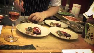 Chef Max McKenzie - Pop-up restaurant