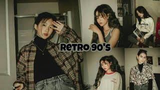 Tutorial Edit Foto ala 90 an | Retro 90's Presets | Lightroom mobile presets