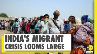 The plight of Indian migrants workers | Battling hunger and poverty | COVID-19 pandemic