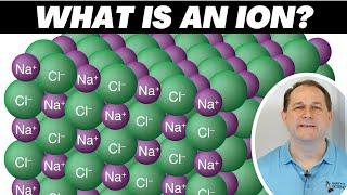 Ions, Atoms & Elements - The Building Blocks of the Universe