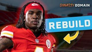 Rebuild Your Dynasty Team The Right Way