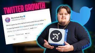 Create VIRAL tweets using this AI software | Tricks to growing your Twitter fast in 2023