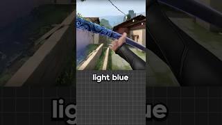 The Best Knife Skin in VALORANT  | All Variants