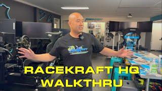 RaceKraft HQ Walk Thru