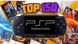 Top 150 PSP Games of all time | Best PPSSPP Games