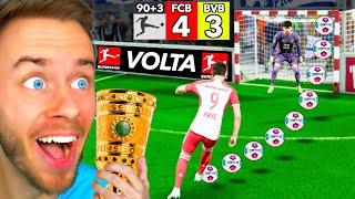 Bundesliga - ABER in VOLTA Football! 