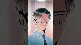 BL Manhwa - Psycho, Obsession, Crime