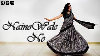 Easy dance step for Nainowale Ne song | Shipra's Dance Class