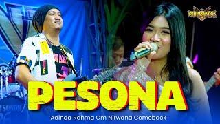 PESONA - Adinda Rahma - OM NIRWANA COMEBACK  live KEMLAGI MOJOKERTO