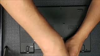 Lenovo ThinkPad T440 disassembly [no audio].