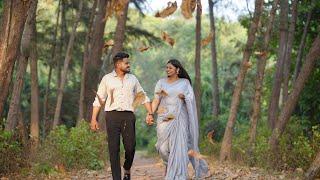 Jeeva Hoovagide || Old Song || Pre-Wedding Shoot video ️ || #dilrawedding️ ||