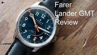 Farer Lander GMT Review