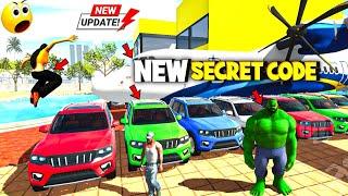 Indian Bikes Driving 3d New  Update|New Update All Secret🫣 Cheat Codes|Gaming Warrior