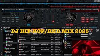 DJ 2025 MIX (Hip-Hop & R&B) Latto, Playboi Carti, Lil Uzi & More