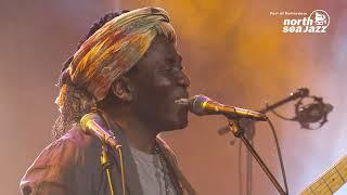 Richard Bona - EYE O ME - Live in Rotterdam