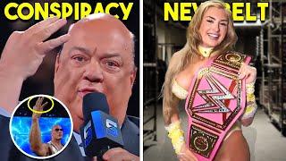 BREAKING: The Rock WWE RAW return...Paul Heyman Conspiracy...WWE Cancel show...Wrestling News