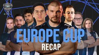 SWC2020 EUROPE CUP RECAP