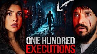 OVERNIGHT in AUSTRALIA'S MOST HAUNTED PRISON *TERRIFYING ENCOUNTER*