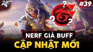 Liên Quân Nerf Valhein, Gà Nhận Định Sai Lầm, Thực Tế Val mạnh hơn cả khi chưa bị Giảm Sức Mạnh