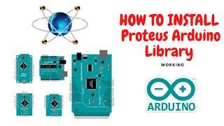 How to install Proteus Arduino Library | Crack Version | Working | Latest Version