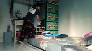 mini vlog bersih-bersih rumah_(General Cleaning at My Home) Ni Luh Candra Putri Lestari 31_Xl PHA