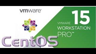 How to install Linux CentOS6 in VMware Pro15 | 2019