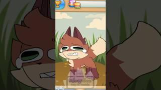 The creation of the fox hat. (Animal Jam Crappost)