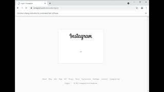 Instagram Auto Following Bot | Python