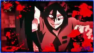 Satsuriku no Tenshi「AMV」  Will I Make It Out Alive